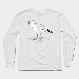 Seagull Snacks Long Sleeve T-Shirt